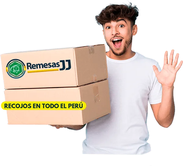 Asistente de cálculo de encomiendas Remesas JJ